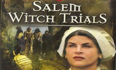 movies based on salem witch trials